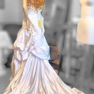 Jasmine Haute Courtoure Wedding Bridal Gown Size12